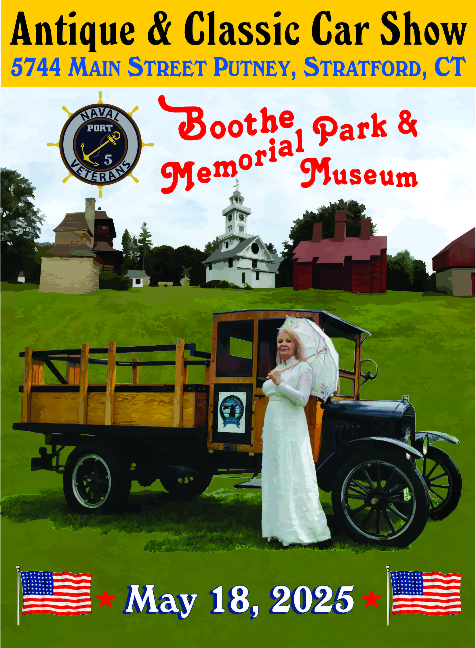 Boothe dash plaque 2025 JPEG 768x1046