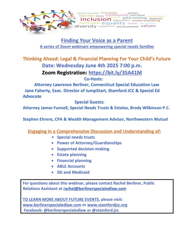 JPEG June 4th 2025 Webinar Flyer Financial and Legal Planning 1