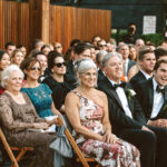 The groom’s parents, Dianne and Bruno Niklaus