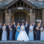 James Mostofi, Theresa, John, Elizabeth and Ryan McNulty, Elizab