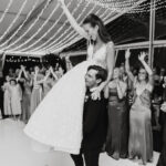 Fun on the dance floor