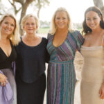 Christina Smith DiSabato, Maggie Smith, Heather Smith Winkelman,