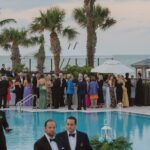 Poolside at John’s Island Club