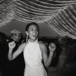 Christi having a ball