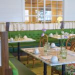 The Terrace interior