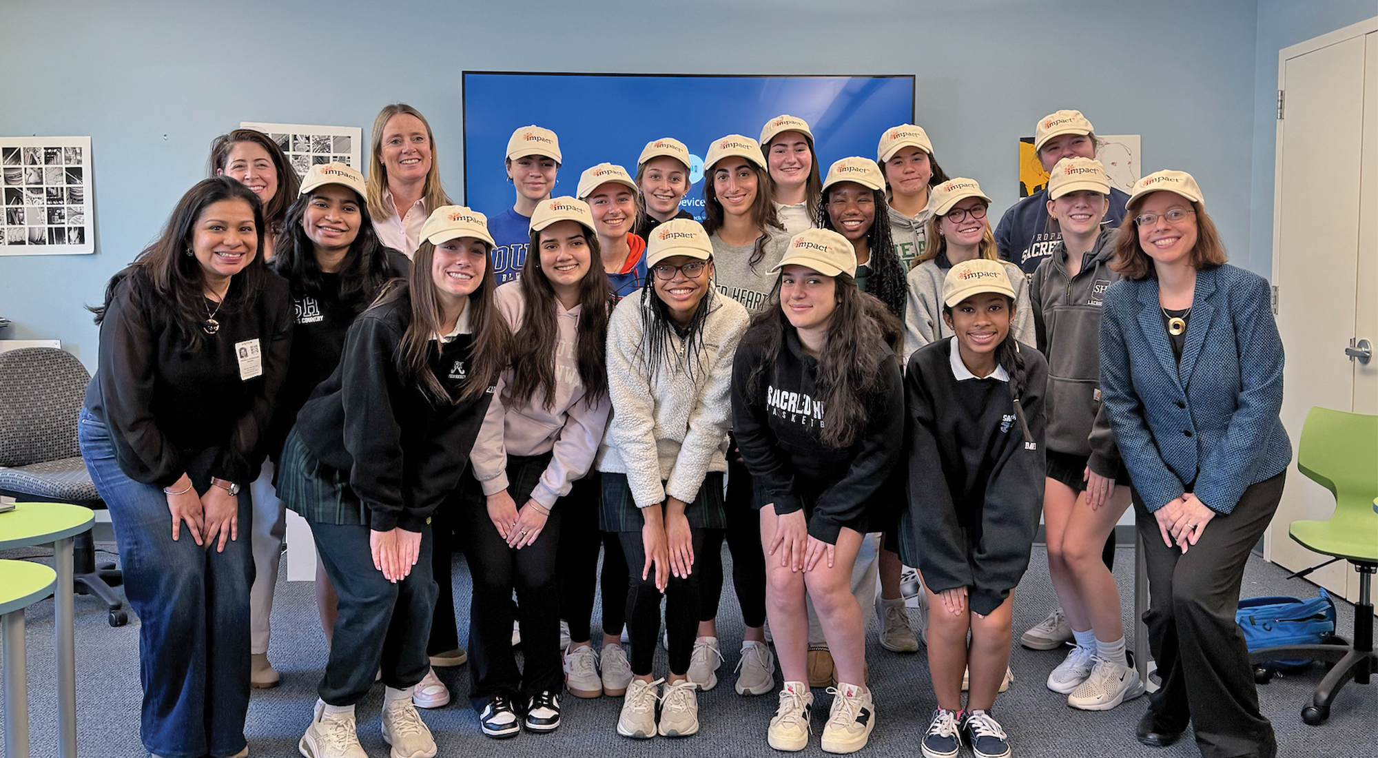 Student Filmmakers Spotlight 10 Years of Giving: Impact Fairfield County’s Nonprofit Stories