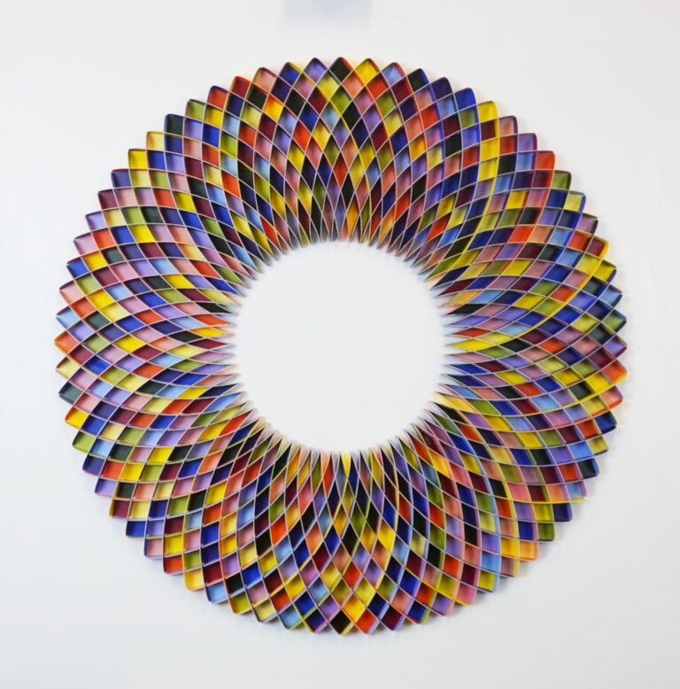 4 harlequin 100cm x 100cm 768x778