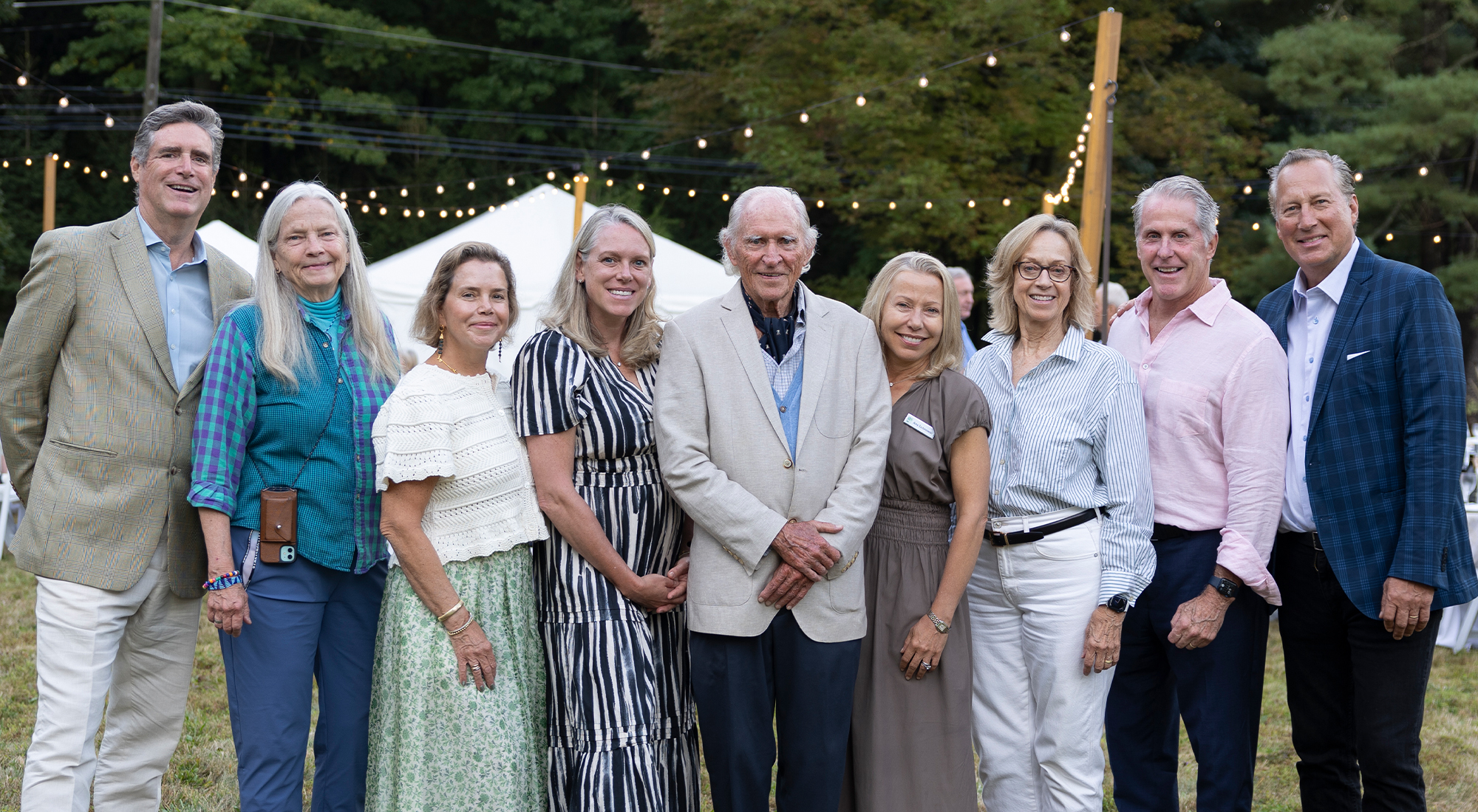 Moflay Darien Land Trust Celebrate the Lanscape | Moffly Media