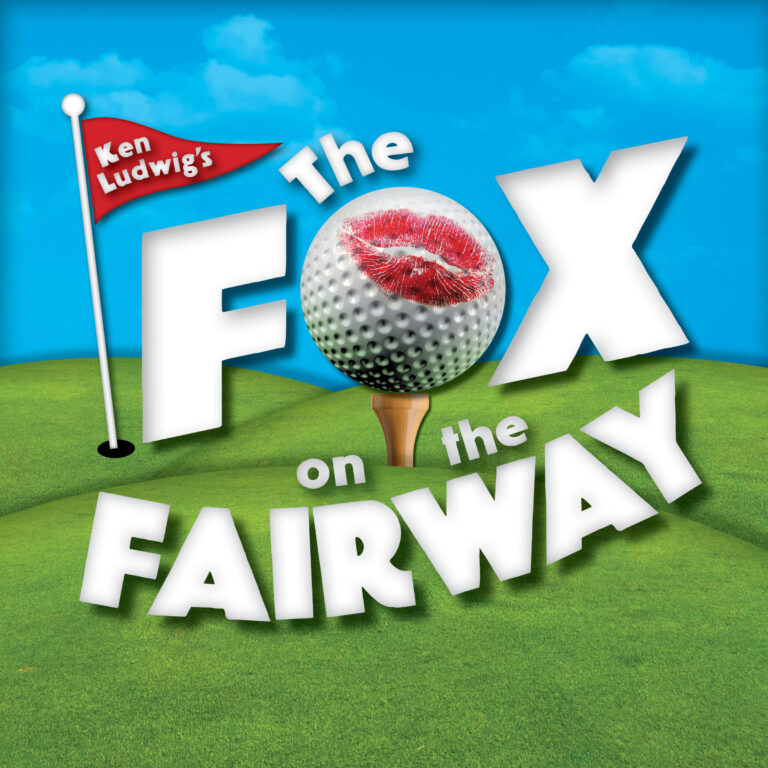 The Fox on the Fairway Logo 768x768
