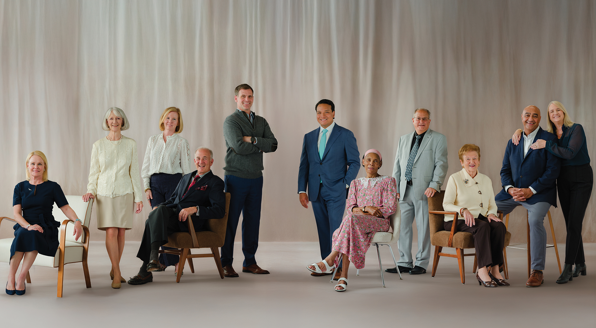 2025 Light a Fire Honorees: Fairfield County Residents Who Are Changing Lives Through Passion and Purpose