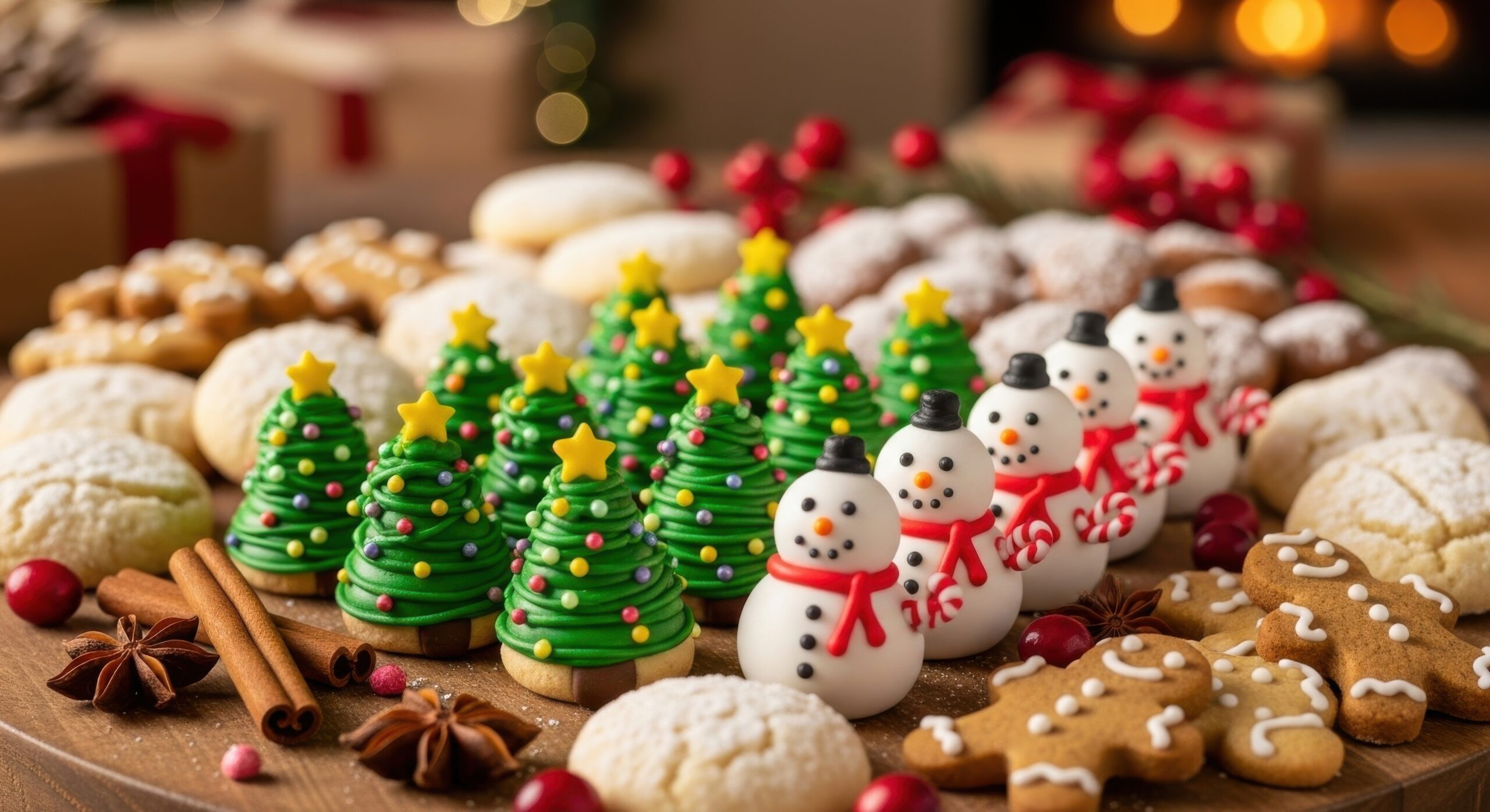 Moflay Fairfield County’s Holiday Treat Trail | Moffly Media