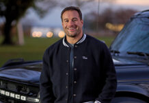 Greenwich Personal Trainer Ambrogio Castellana on Fitness, Family, and Work Ethic