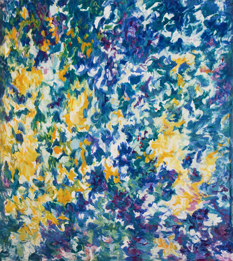 Beate Wheeler Untitled 1990s oc 36x32 V2