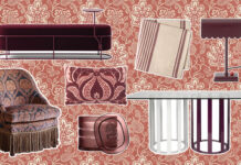 In Praise of Plum: A Rich Tone to Add to Your Wintry Mix