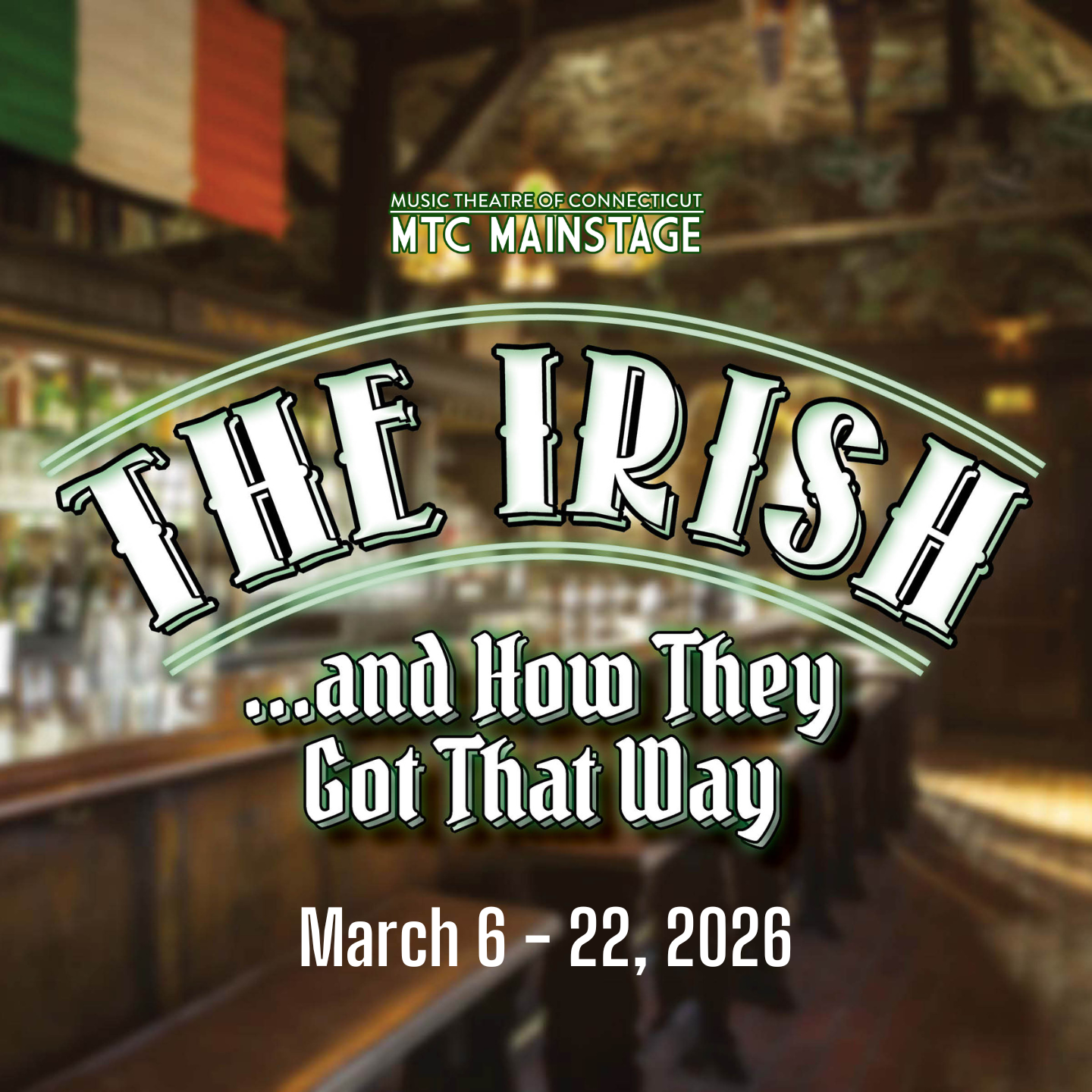 The Irish Logo with Dates 768x768