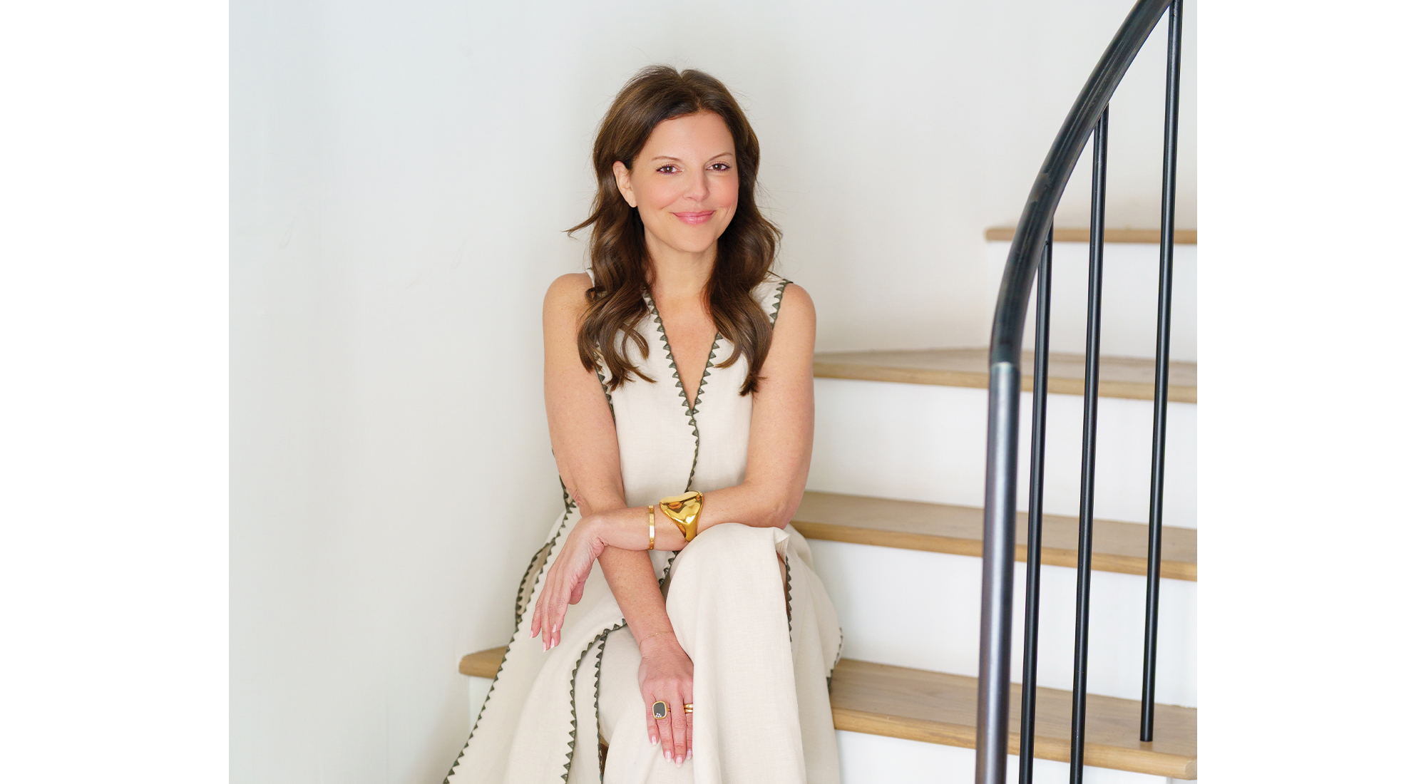 Westport Designer Simona Levin Creates a Warm, Modern Connecticut Classic