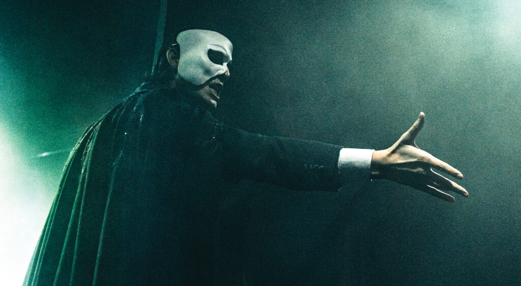 Westport Native Clay Singer Stars as the Phantom in NYC’s Immersive ...