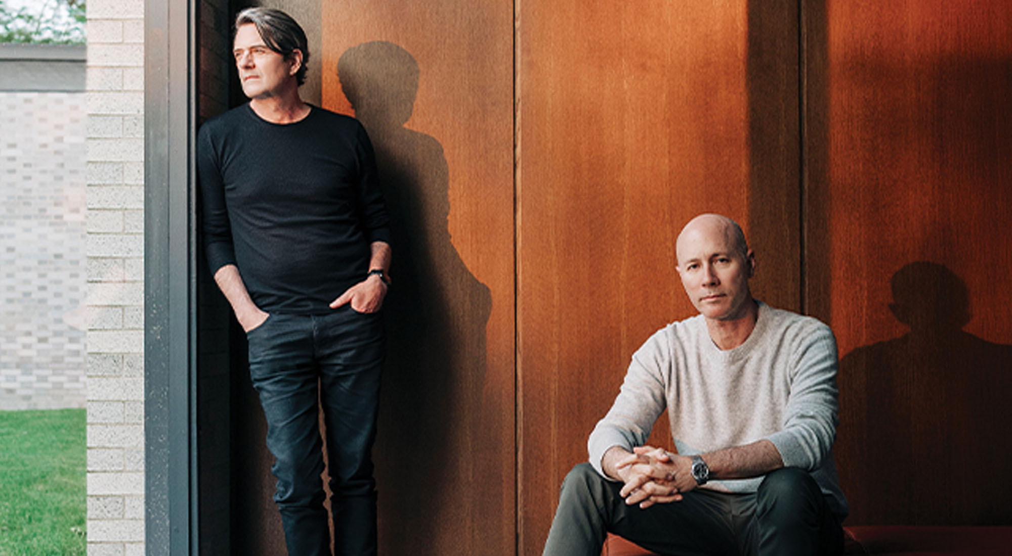 Moflay Craig Bassam and Scott Fellows Reflect on Stewardship, Design and ...
