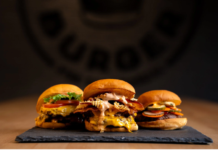 Burger Bites and Summer Nights: the 5 Best Spots for a Burger