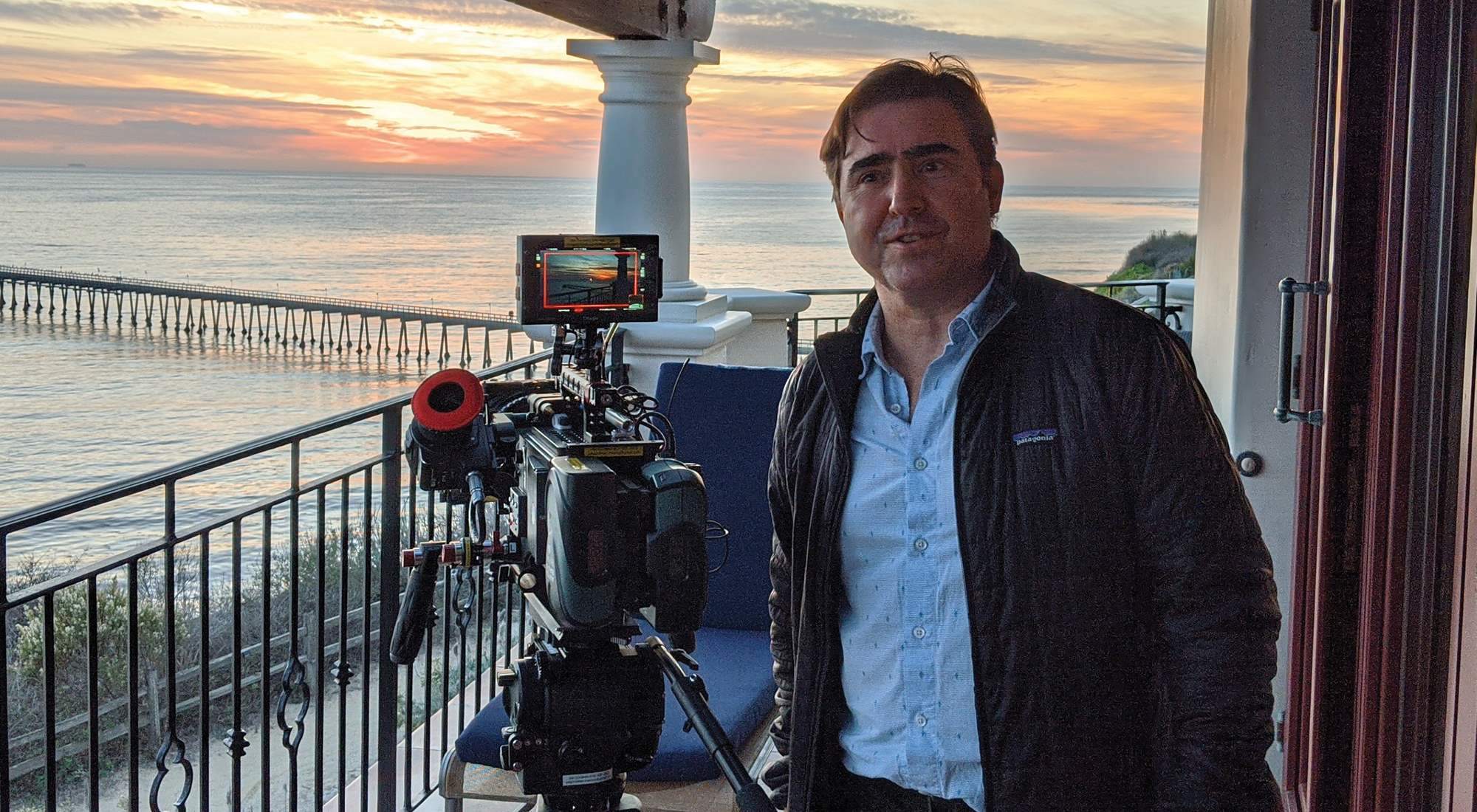 Meet Rob Lyons, the Greenwich Documentary Producer Behind Netflix’s Secret Mall Apartment