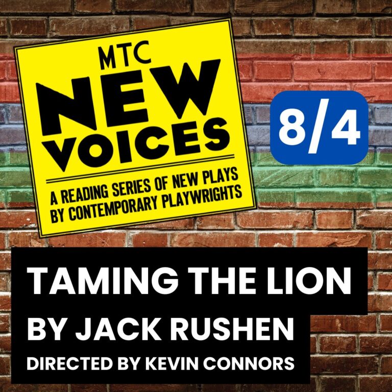 Taming the Lion Focus Logo 768x768