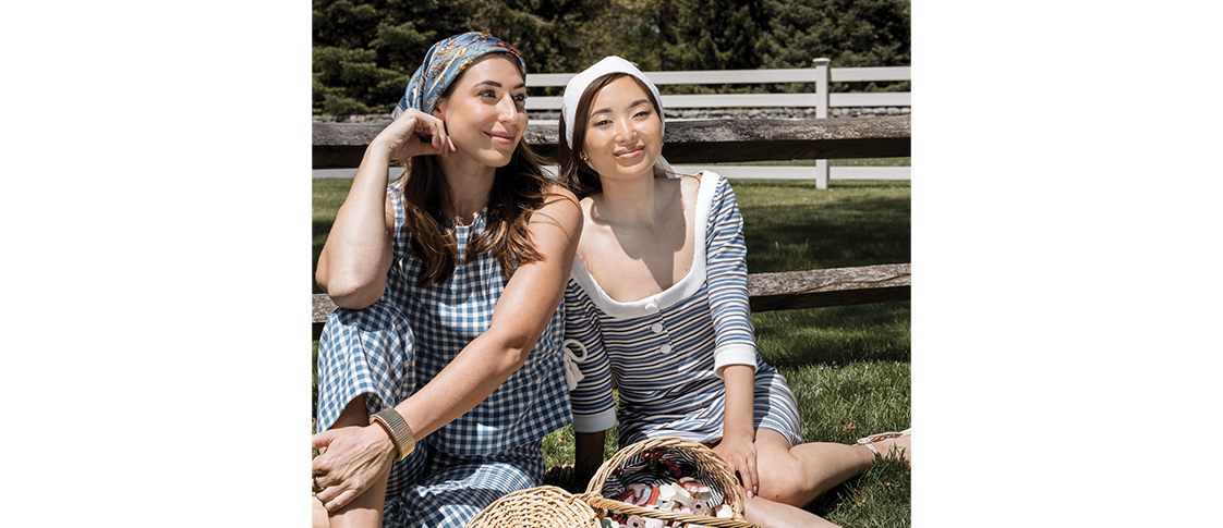 Meet the Best Friends Behind Le Bon, Connecticut’s Vintage Candy Truck