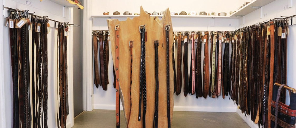 Celebrity-Favorite Leather Brand Old Stud Handmade Opens Studio Shop in Norwalk
