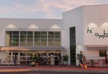 Chef Bill Taibe to Open hi’Amba, a New Eastern Mediterranean Restaurant in Westport