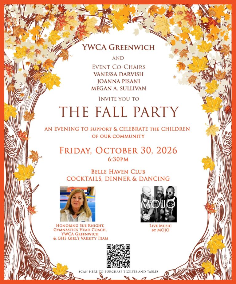 YWCA Fall Party 2026 digital Invite 1 768x923